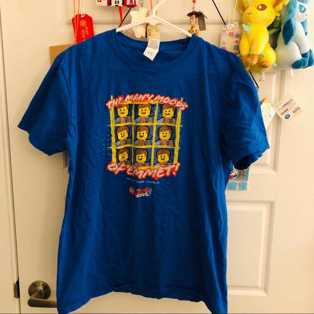 LEGO Movies Limited tee